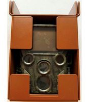 Kovová skříňka pro fotopast BUNATY Mini