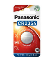 Panasonic Lithium knoflíková baterie CR2354 (1ks)