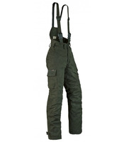 Dámské zimní myslivecké kalhoty s laclem HUBERTUS, HUBERUS velikosti  38