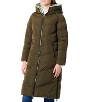 Dámský zimní kabát oboustranný, velikost L, Velikost  L