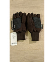 Fleecové rukavice s klopou, membránou, velmi teplé, Velikost  XXL